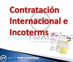 Contratacion internacional e incoterms. Funtraders