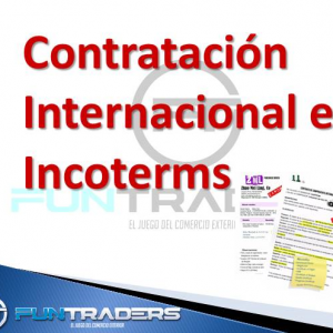 Contratacion internacional e incoterms. Funtraders