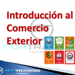 Introducción al comercio exterior. Formación Funtraders