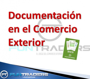 Documentación en comercio exterior
