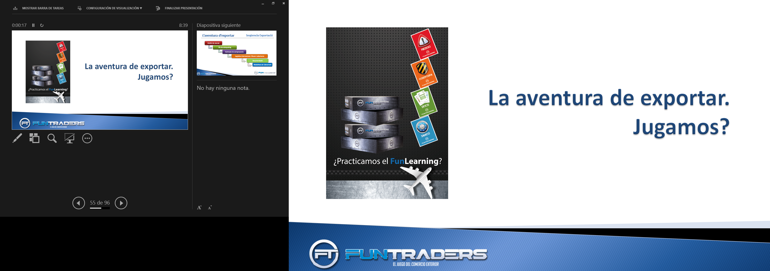 Formación de comercio exterior online | Funtraders